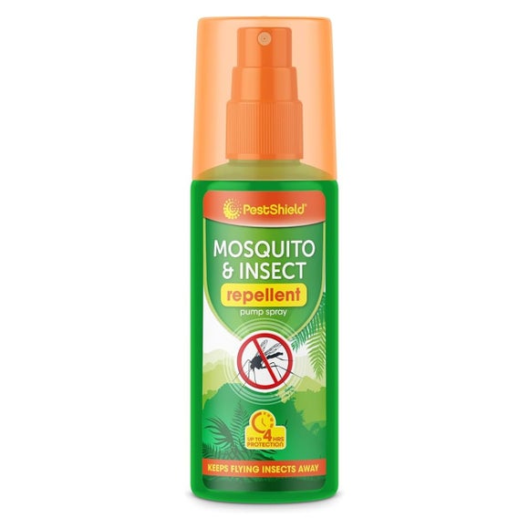 Elbow Grease Mosquito and Insect Repellent Pump Spray