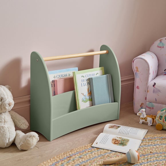 Kids Hailee Mini Bookcase