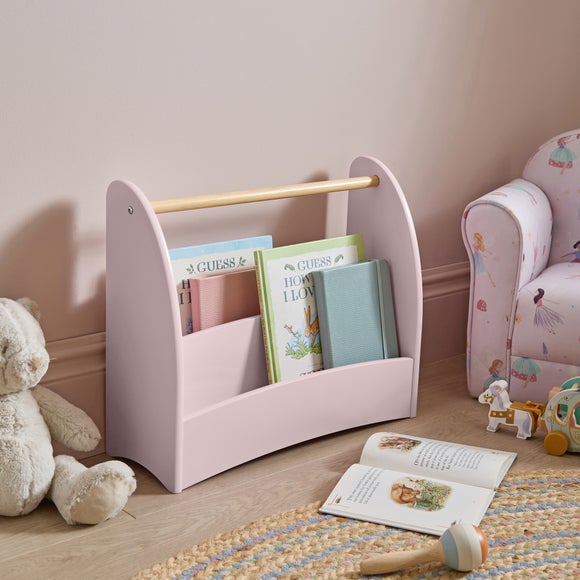 Kids Hailee Mini Bookcase