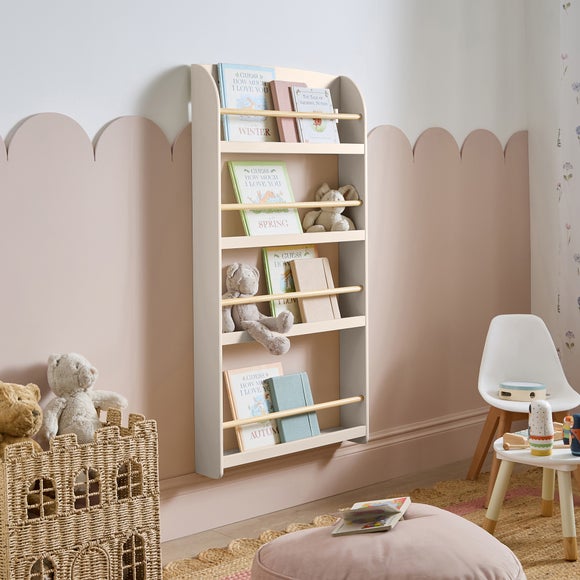 Kids Hailee Large Bookcase
