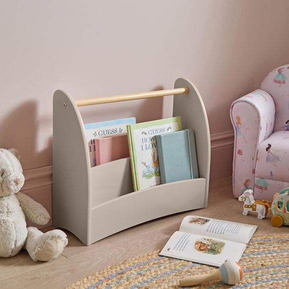 Kids Hailee Mini Bookcase