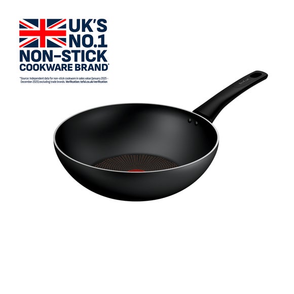 Tefal Titanium Extra 28cm Wok