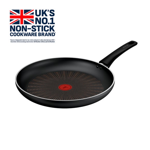 View Tefal Titanium Extra Frying Pan View Tefal Titanium Extra Frying Pan