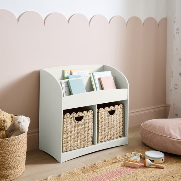View Kids Hailee Low Bookcase View Kids Hailee Low Bookcase