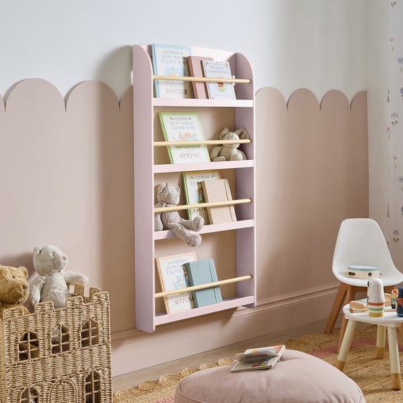 Kids Hailee Large Bookcase