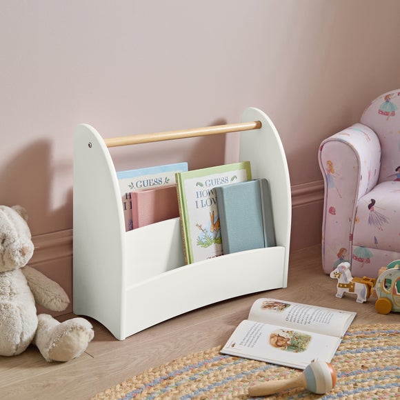 Kids Hailee Mini Bookcase