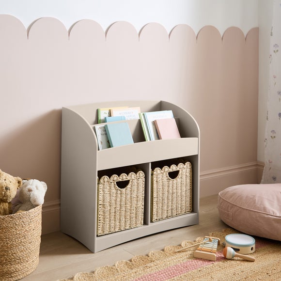 View Kids Hailee Low Bookcase View Kids Hailee Low Bookcase