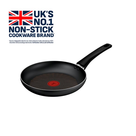 View Tefal Titanium Extra Frying Pan View Tefal Titanium Extra Frying Pan