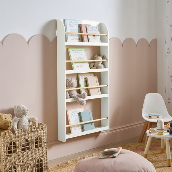 Kids Hailee Large Bookcase