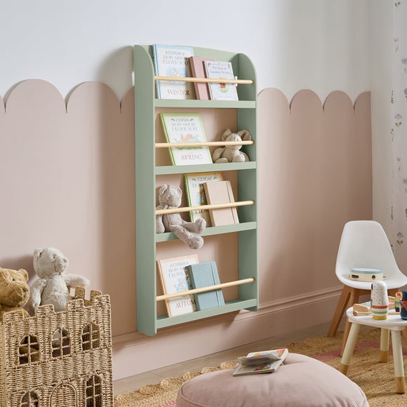 Kids Hailee Large Bookcase