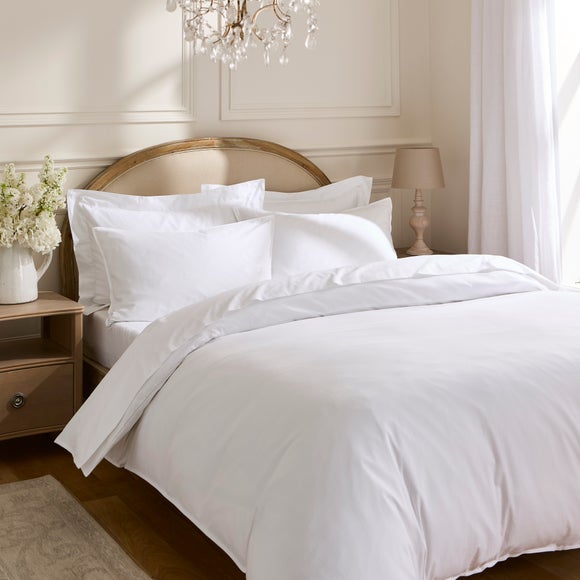Dorma Organic Brushed Cotton Twill Duvet Cover