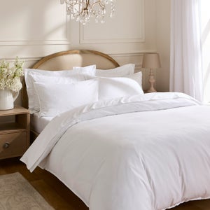 Dorma Organic Brushed Cotton Twill Duvet Cover