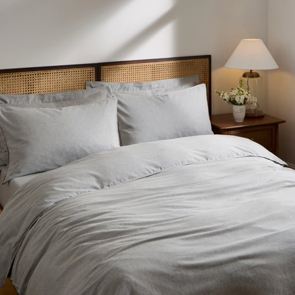 Dorma Cotton Cashmere Blend Duvet Cover