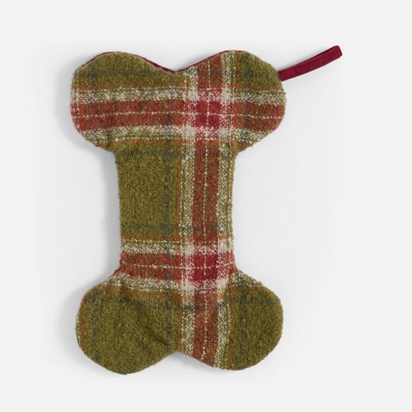 Photo 3 of Christmas Bone Stocking