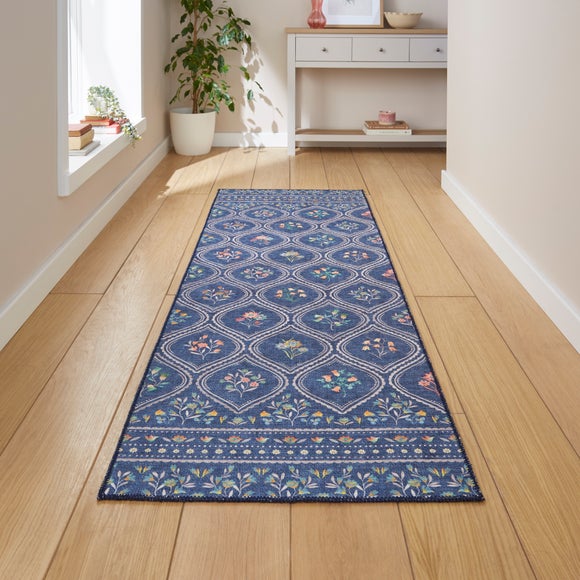 Catherine Lansfield Cameo Floral Runner