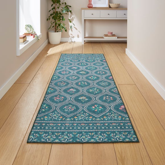 Catherine Lansfield Cameo Floral Runner