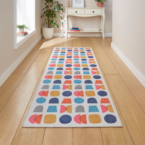 Catherine Lansfield Connect Geo Runner