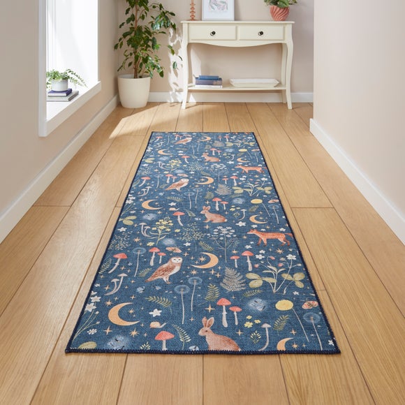 Catherine Lansfield Twilight Animals Runner