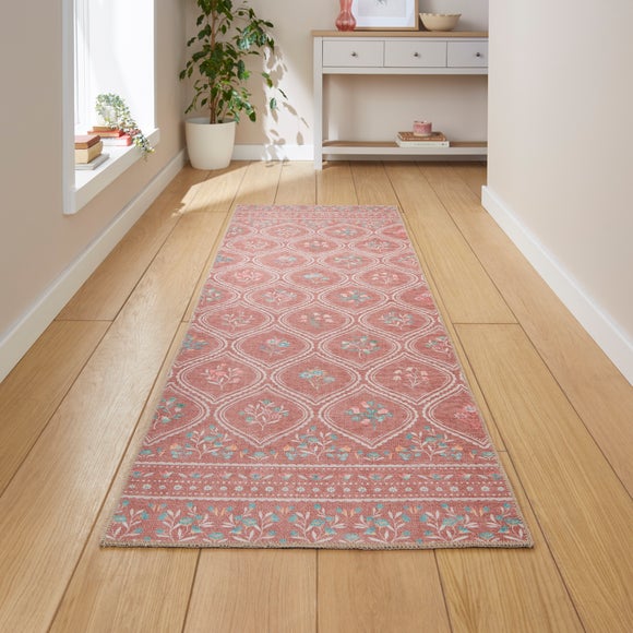 Catherine Lansfield Cameo Floral Runner