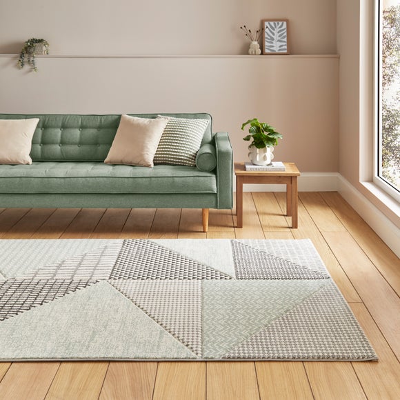 Catherine Lansfield Larsson Geo Rug