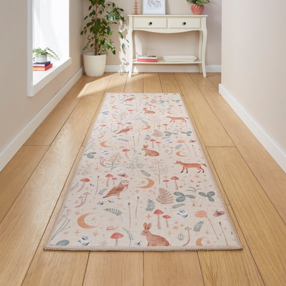 Catherine Lansfield Twilight Animals Runner