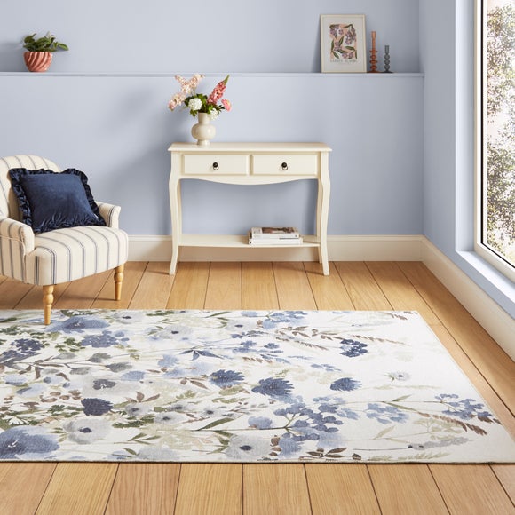 Catherine Lansfield Country Floral Rug