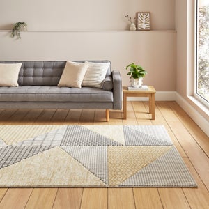 Catherine Lansfield Larsson Geo Rug