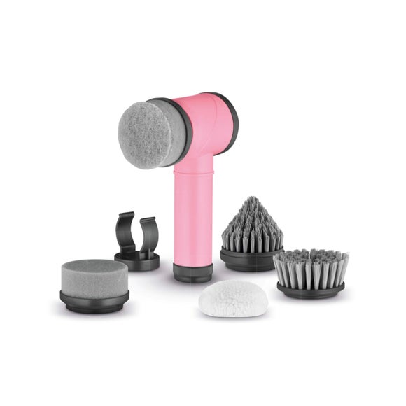 View Swan 5 In 1 Electric Cleaning Brush View Swan 5 In 1 Electric Cleaning Brush