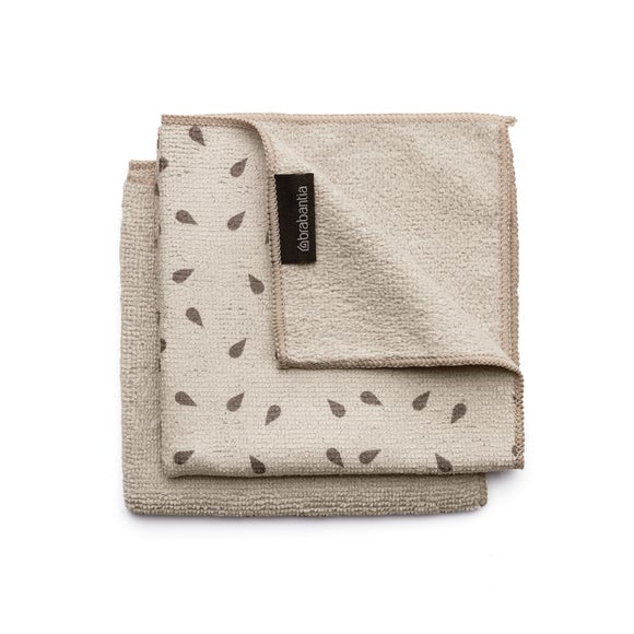 Brabantia Set of 2 Dish Cloths
