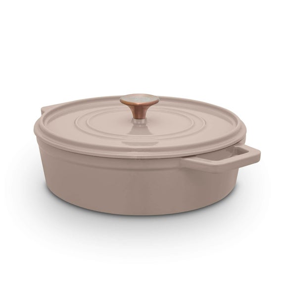 Click to view product details and reviews for Barbary And Oak Nattura Shallow Casserole Dish 28cm. Click to view product details and reviews for Barbary And Oak Nattura Shallow Casserole Dish 28cm.