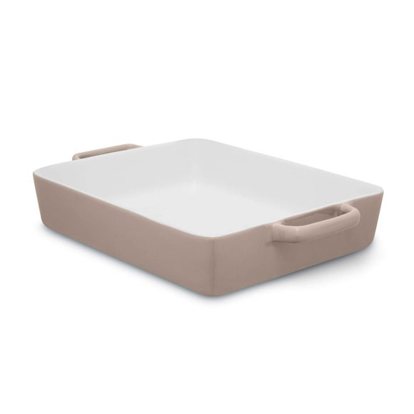 View Barbary And Oak Nattura Rectangular Baking Dish 38cm View Barbary And Oak Nattura Rectangular Baking Dish 38cm