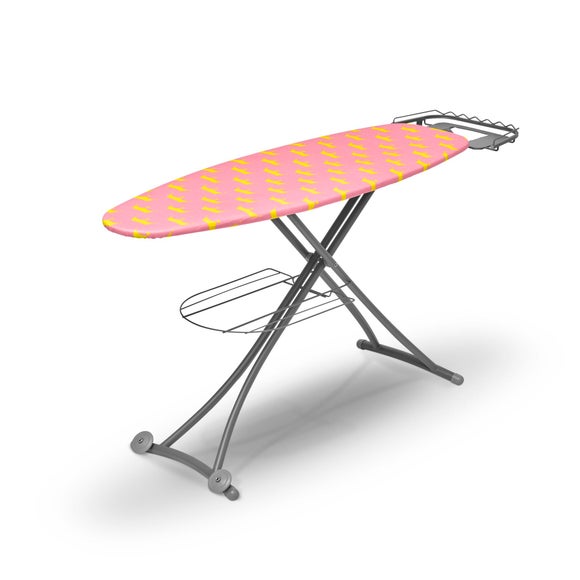Click to view product details and reviews for Swan X Lynsey Swan Ironing Board With Cover. Click to view product details and reviews for Swan X Lynsey Swan Ironing Board With Cover.