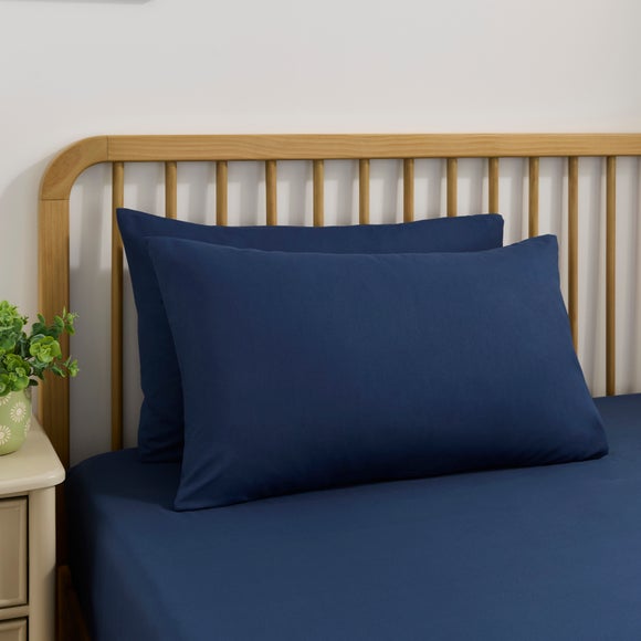 View Super Soft Standard Pillowcase Pair View Super Soft Standard Pillowcase Pair