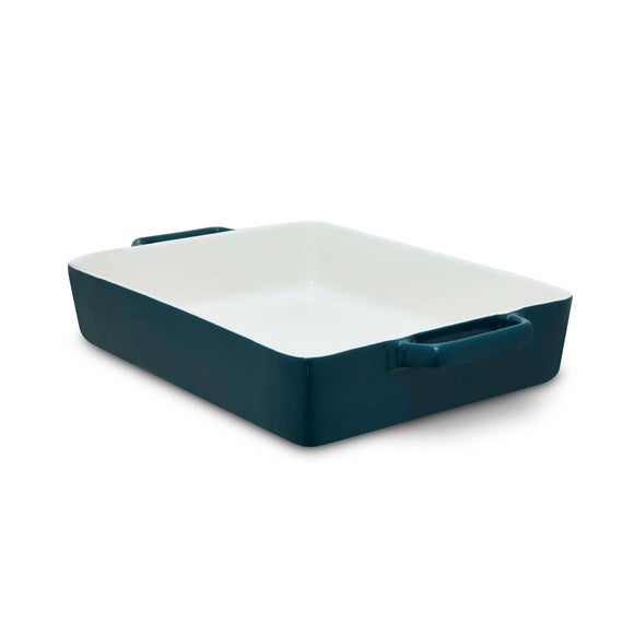 View Barbary And Oak Nattura Rectangular Baking Dish 38cm View Barbary And Oak Nattura Rectangular Baking Dish 38cm