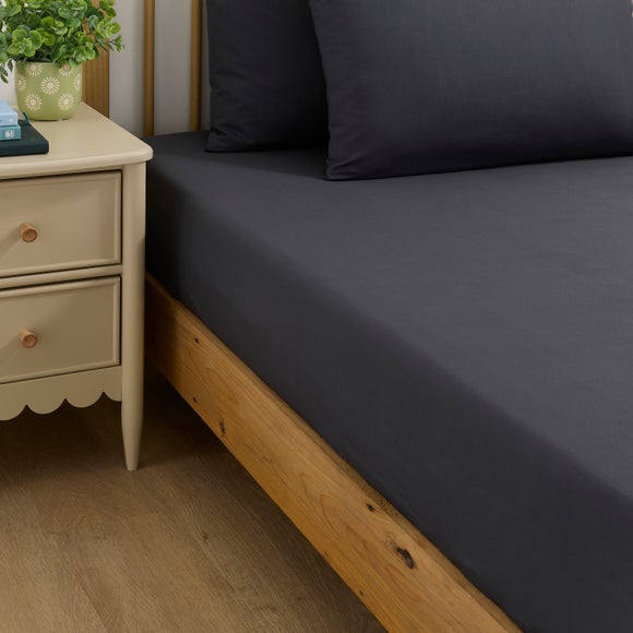 Photo of super soft fitted sheet