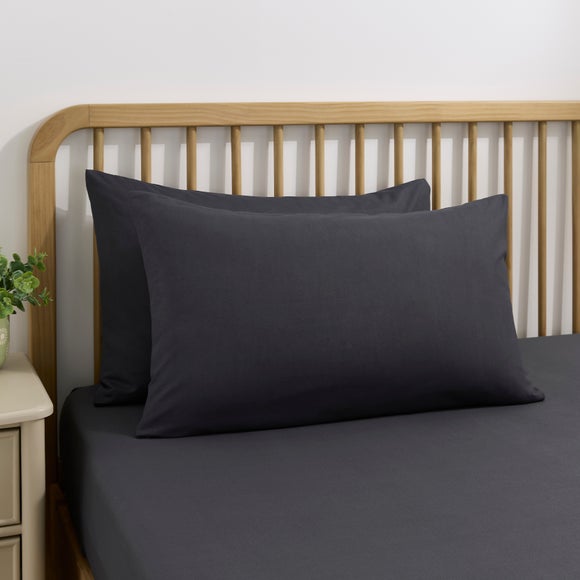 Super Soft Standard Pillowcase Pair