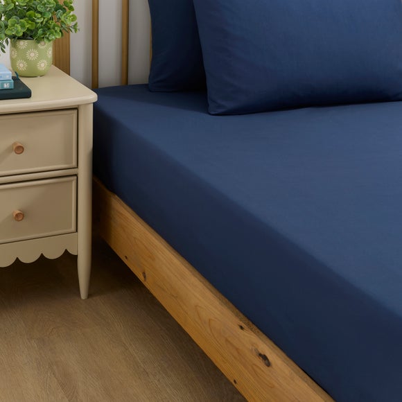 Super Soft Fitted Sheet