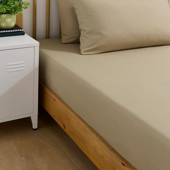 Super Soft Fitted Sheet
