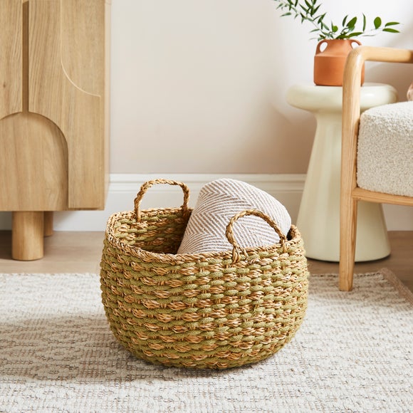 Knot Boat Storage Basket