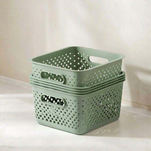 View Smartstore Essence Set Of 5 Storage Baskets View Smartstore Essence Set Of 5 Storage Baskets