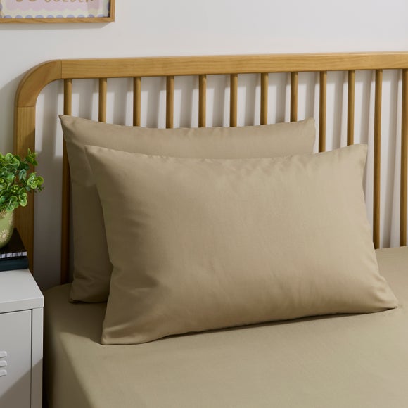 Super Soft Standard Pillowcase Pair