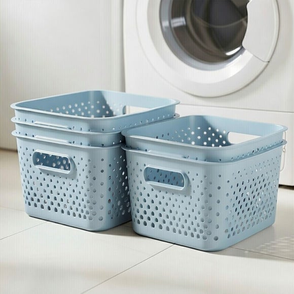 View Smartstore Essence Set Of 5 Storage Baskets View Smartstore Essence Set Of 5 Storage Baskets