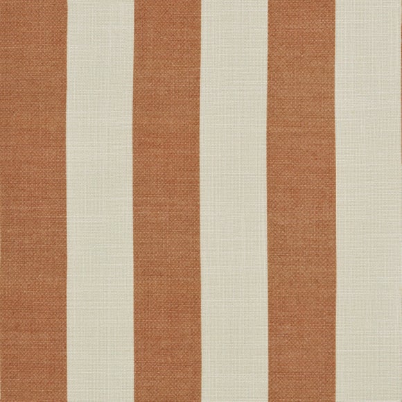 Elements Stripe Daylight Made to Measure Roller Blind Fabric Sample