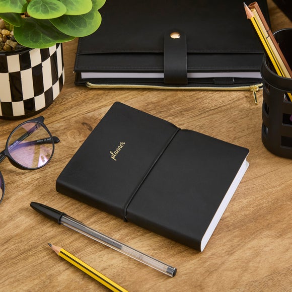 PU Weekly Planner