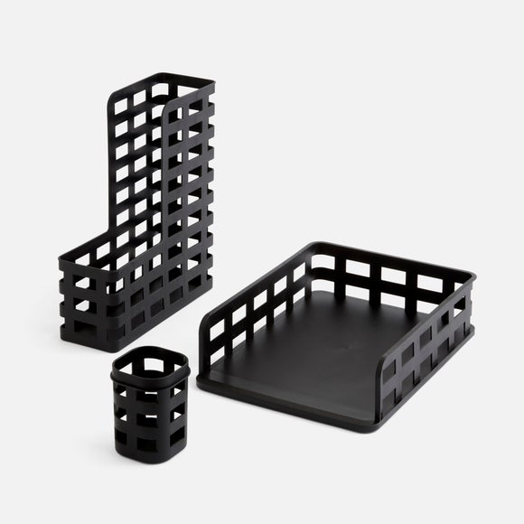 Photo 3 of Desk Organiser Set