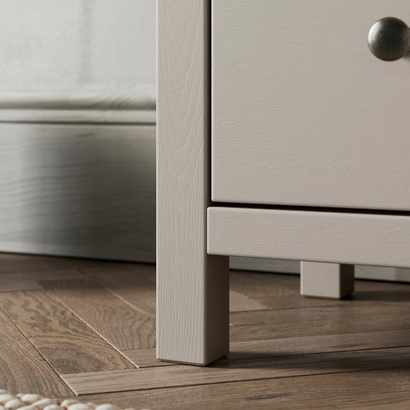 Photo 5 of Olney Slim 2 Drawer Bedside Table