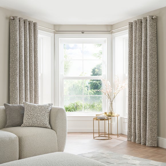 Photo 2 of Willow Eyelet Curtains Photo 2 of Willow Eyelet Curtains