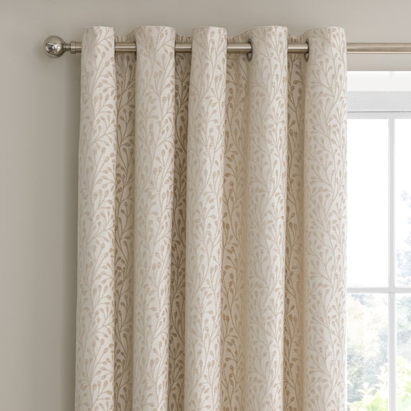 Willow Eyelet Curtains