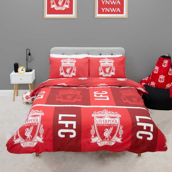View Liverpool Crunch Quilt Cover And Pillowcase Set