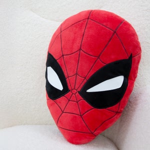 Spider-man Glow In The Dark Adventure Reversible Cushion